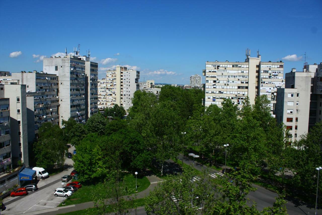 See U In Zagreb Apartment Экстерьер фото