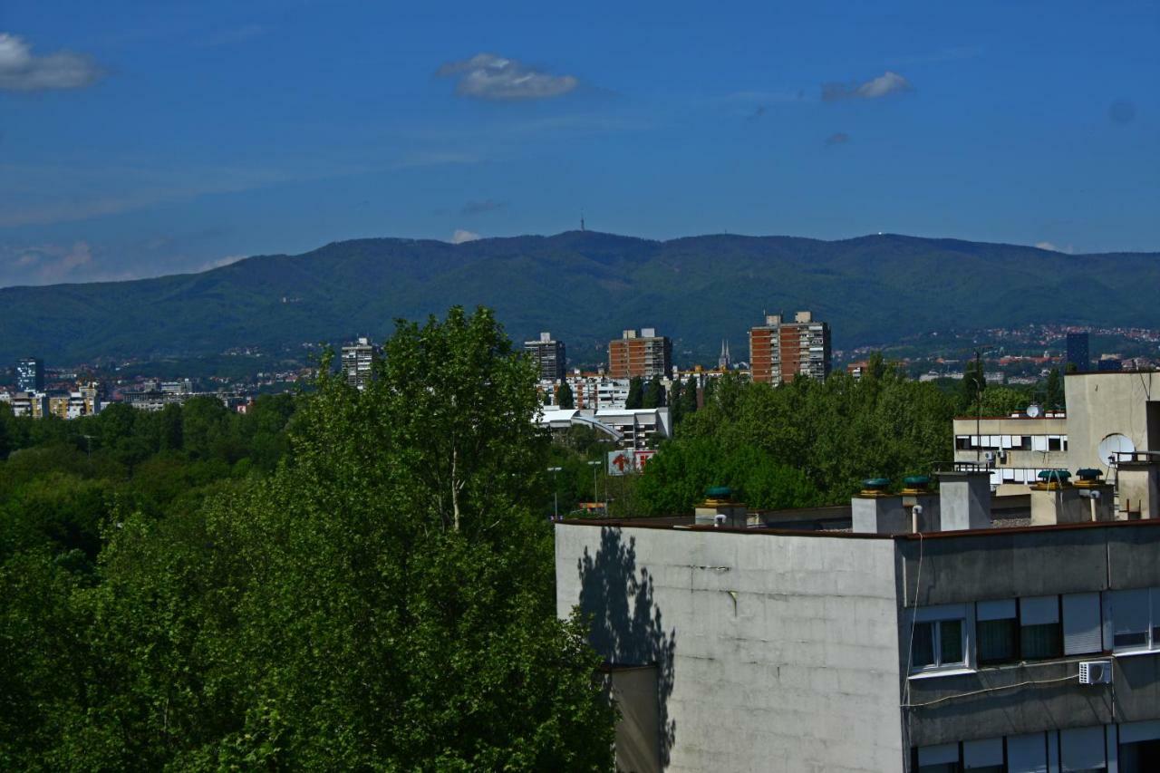 See U In Zagreb Apartment Экстерьер фото