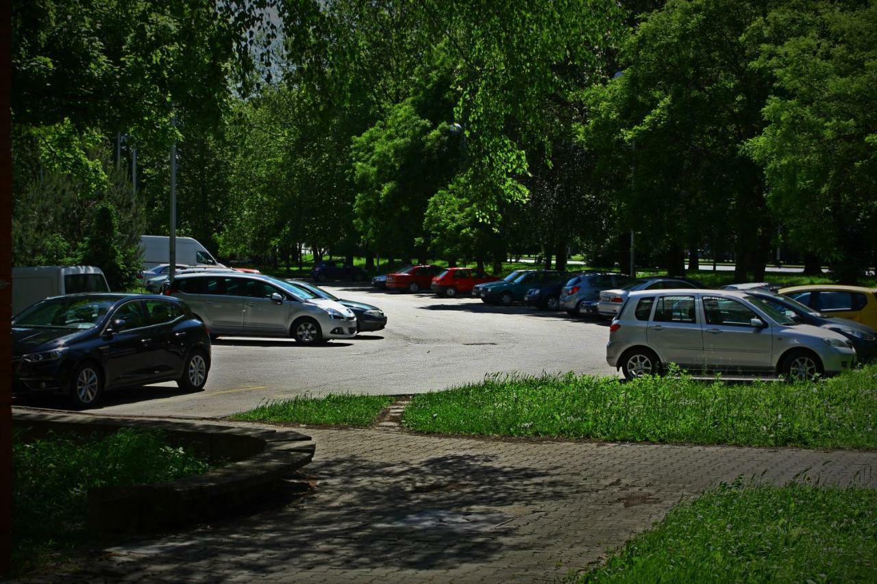 See U In Zagreb Apartment Экстерьер фото
