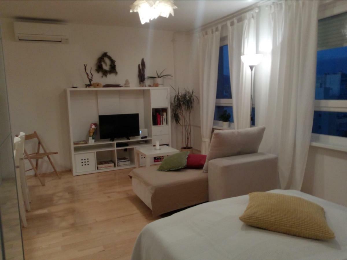 See U In Zagreb Apartment Экстерьер фото